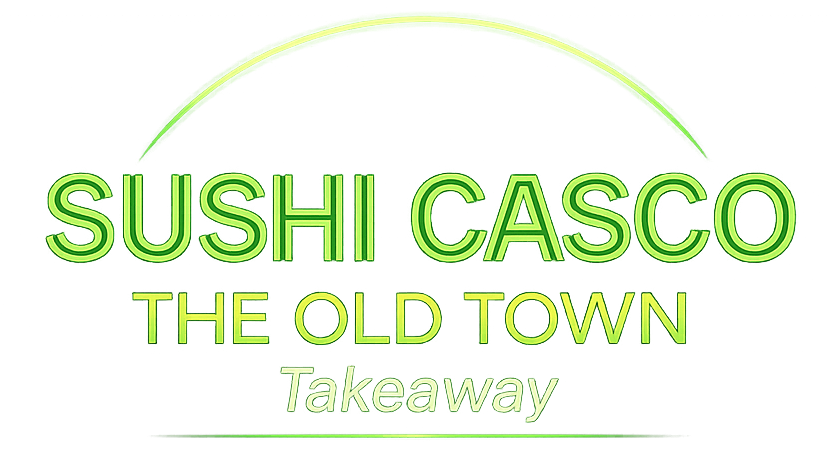 Sushi Casco – The Old Town Takeaway Bilbao