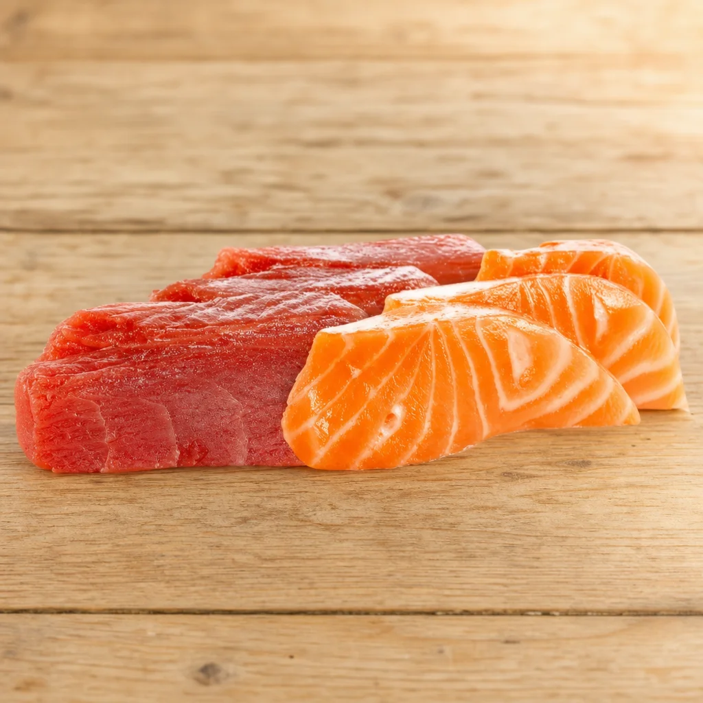 Sashimi Mixto – Sushi Casco Bilbao