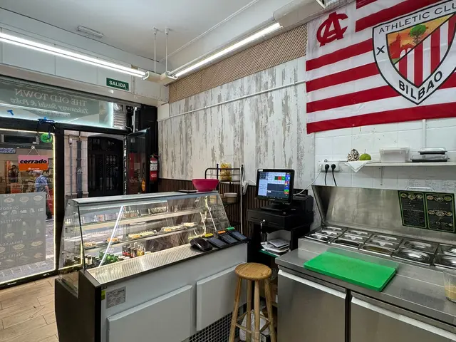 Sushi Casco – combo de sushi y poke en Bilbao